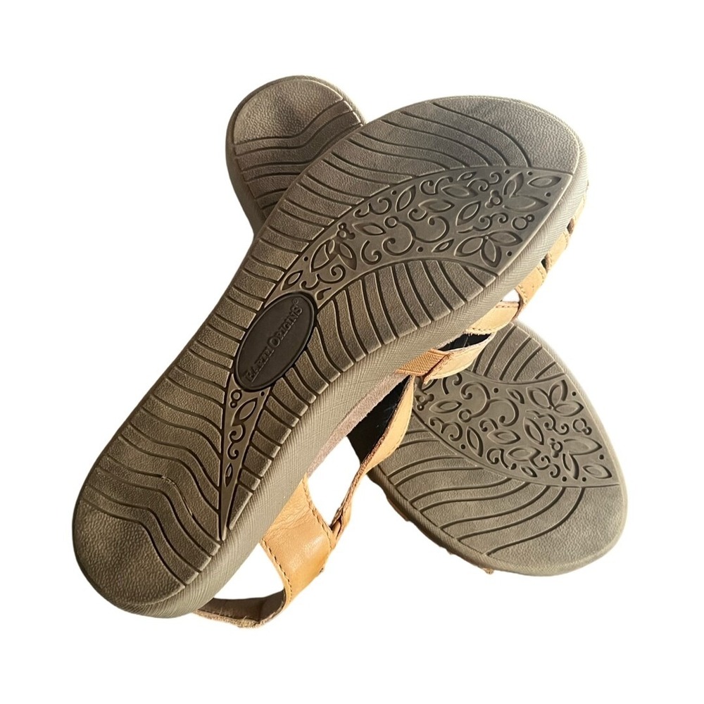 earth origins sandals size 6 womens Lether - Picture 3 of 4